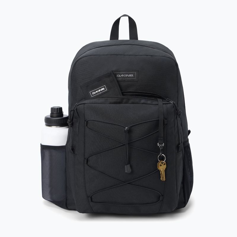 Urban backpack Dakine Educated 30 l black 3