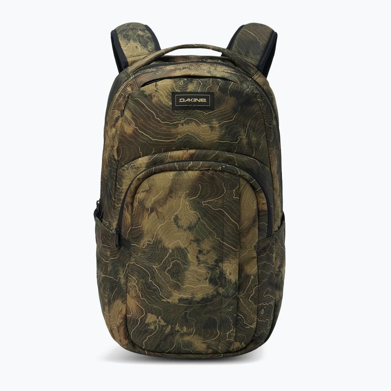 Urban backpack Dakine Campus 33 l earth topo