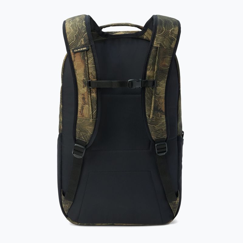 Urban backpack Dakine Campus 33 l earth topo 2