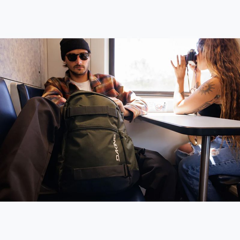 Urban backpack Dakine Atlas 2.0 21 l rosin 4