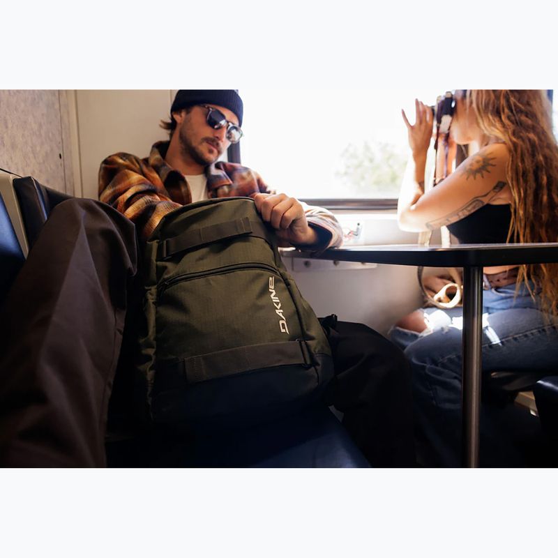 Urban backpack Dakine Atlas 2.0 21 l rosin 5
