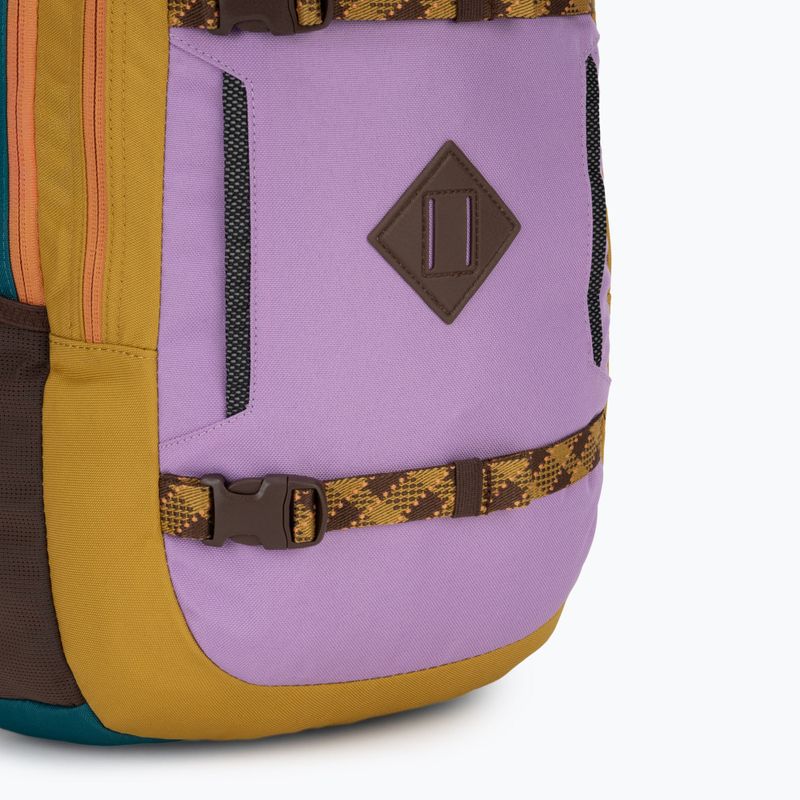 Children's backpack Dakine Mission Pack 18 l sundown 6