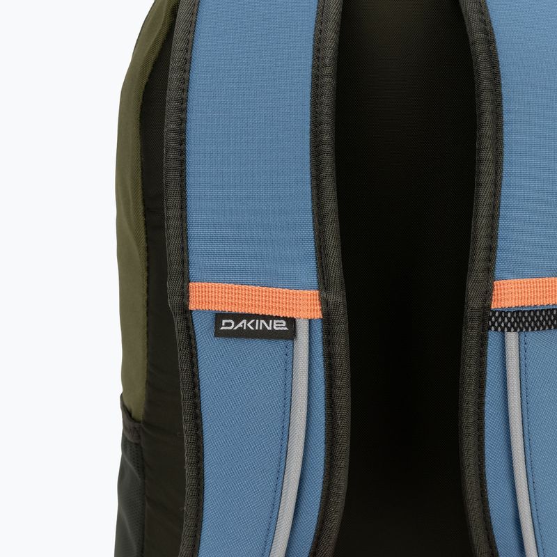 Children's backpack Dakine Mission Pack 18 l crestline 5