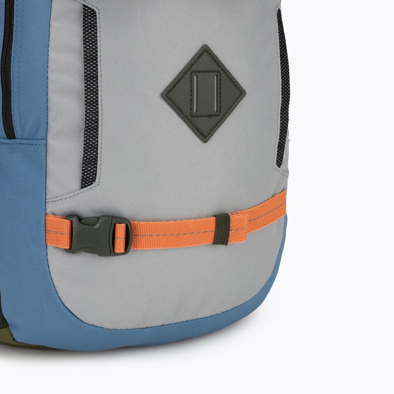 Children's backpack Dakine Mission Pack 18 l crestline 6