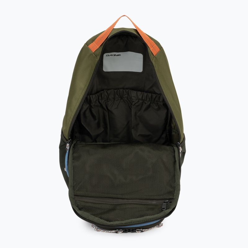 Children's backpack Dakine Mission Pack 18 l crestline 7