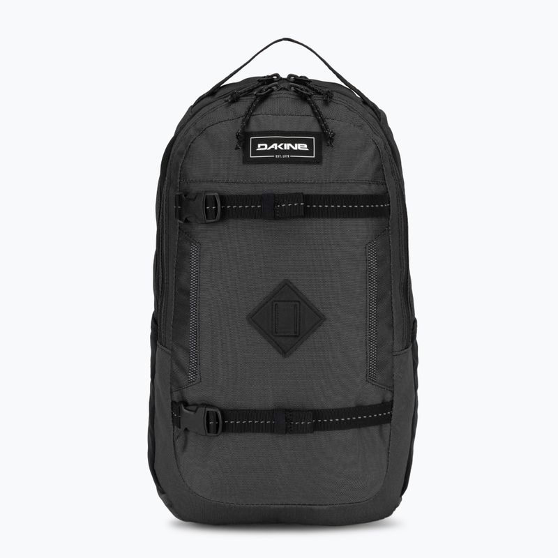 Children's backpack Dakine Mission Pack 18 l grey / white