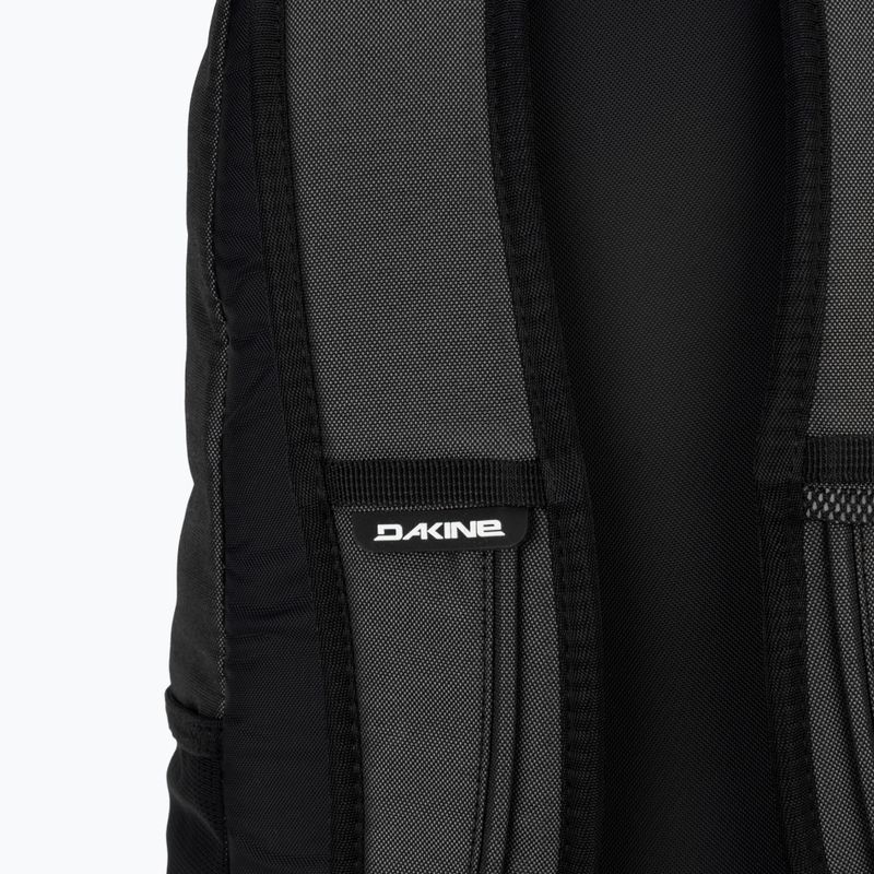 Children's backpack Dakine Mission Pack 18 l grey / white 5