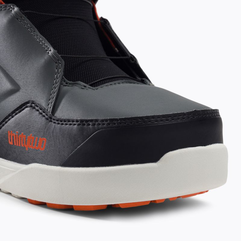ThirtyTwo Lashed Double Boa Bradshaw men's snowboard boots orange 8105000453 8