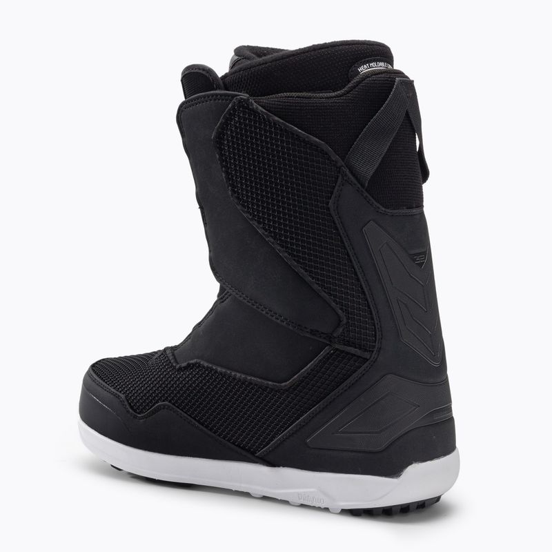 Men's snowboard boots ThirtyTwo Tm-2 Double Boa black 8105000439 2