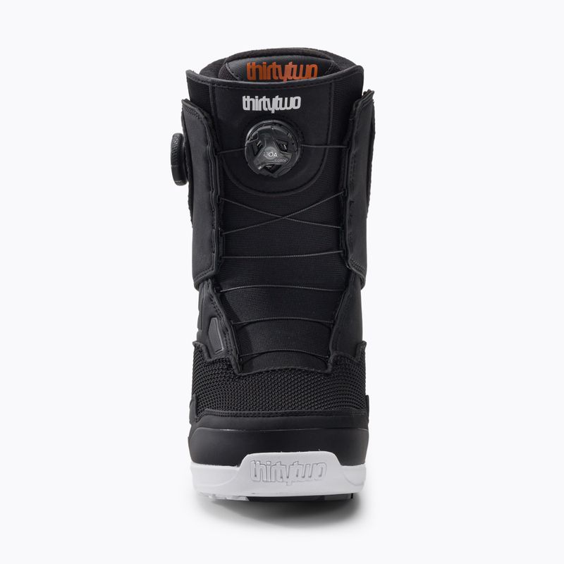 Men's snowboard boots ThirtyTwo Tm-2 Double Boa black 8105000439 3