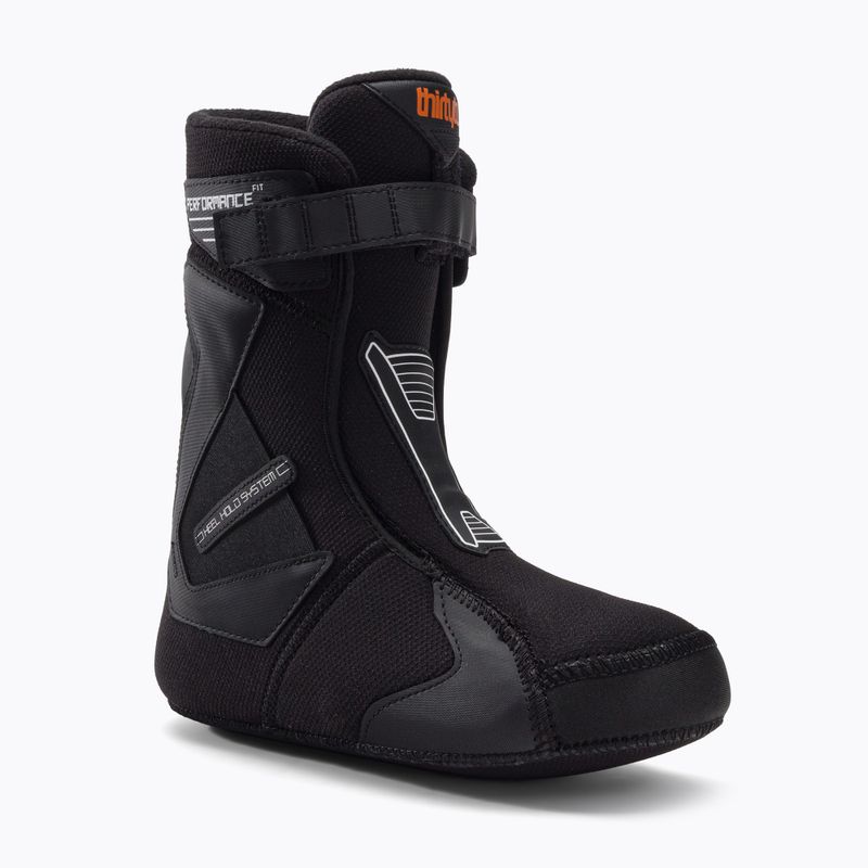 Men's snowboard boots ThirtyTwo Tm-2 Double Boa black 8105000439 5