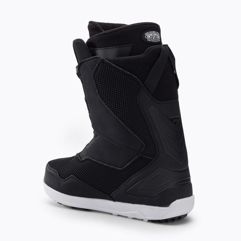 Men's ThirtyTwo Tm-2 Double Boa Wide snowboard boots black 8105000440 2
