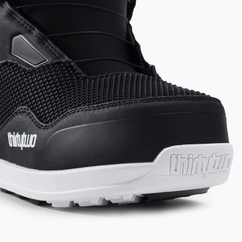 Men's ThirtyTwo Tm-2 Double Boa Wide snowboard boots black 8105000440 8