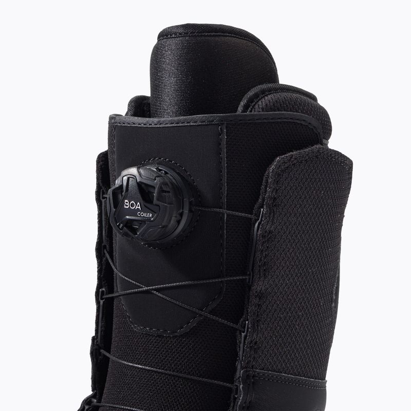 Women's snowboard boots ThirtyTwo Stw Double Boa W'S black-pink 8205000214 7