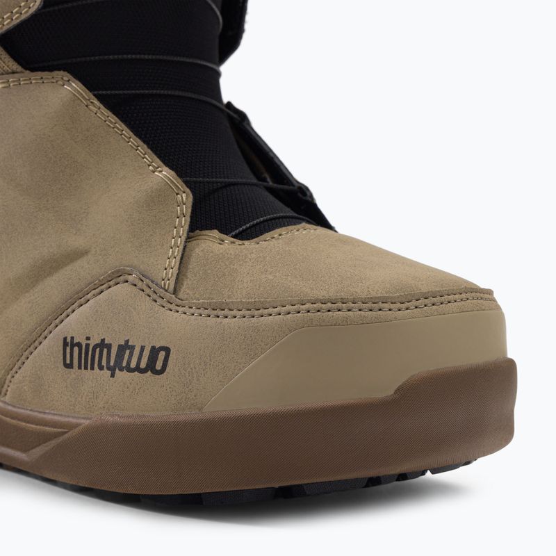 Women's snowboard boots ThirtyTwo Lashed Double Boa W'S beige 8205000207 6