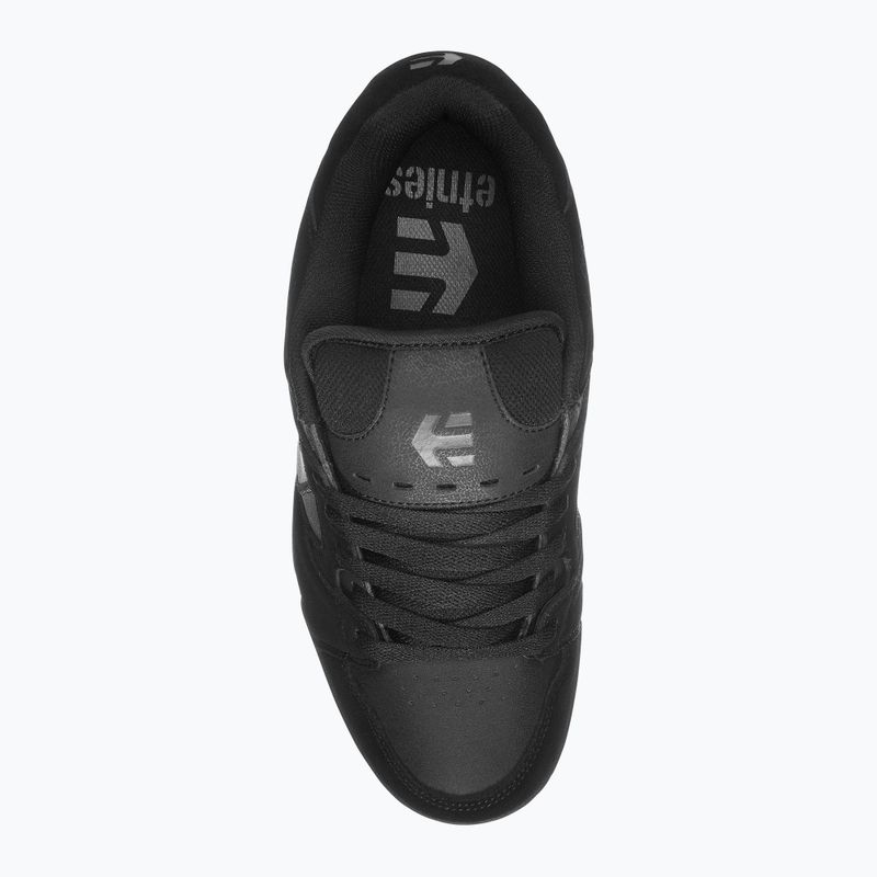 Etnies Faze black/black/gum men's shoes 10