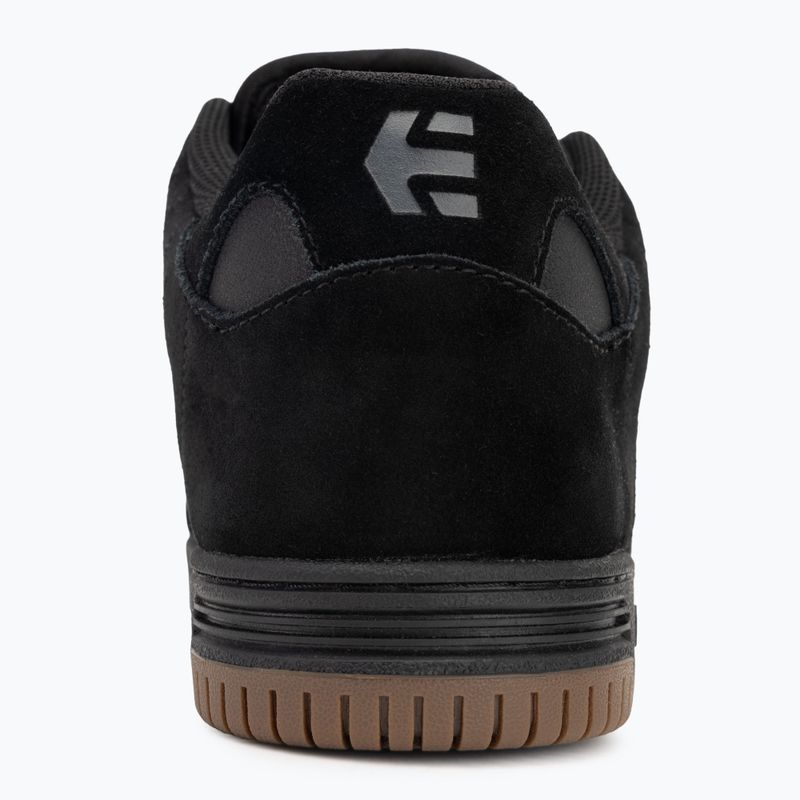 Etnies Faze black/black/gum men's shoes 6