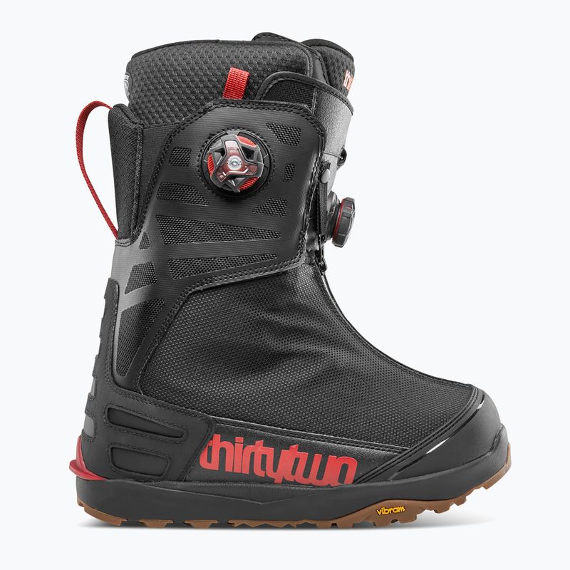 Men's ThirtyTwo Jones MTB Boa '22 splitboard boots black 8105000476 12