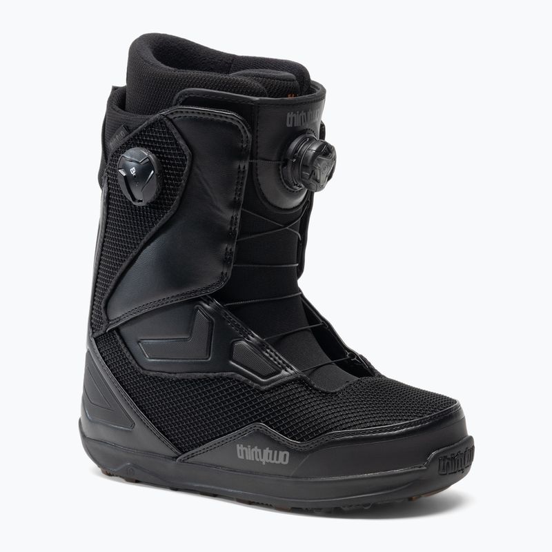 Men's ThirtyTwo Tm-2 Double Boa '22 snowboard boots black 8105000491