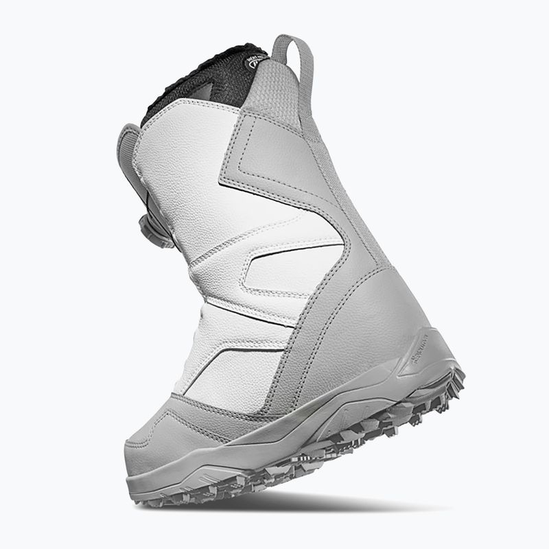 Women's snowboard boots ThirtyTwo Stw Double Boa W'S '22 grey 8205000229 10