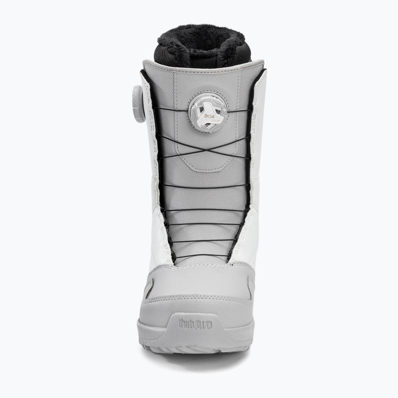 Women's snowboard boots ThirtyTwo Stw Double Boa W'S '22 grey 8205000229 3