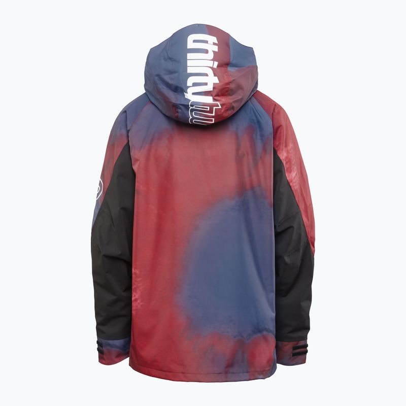 Men's ThirtyTwo Lashed haze snowboard jacket 2