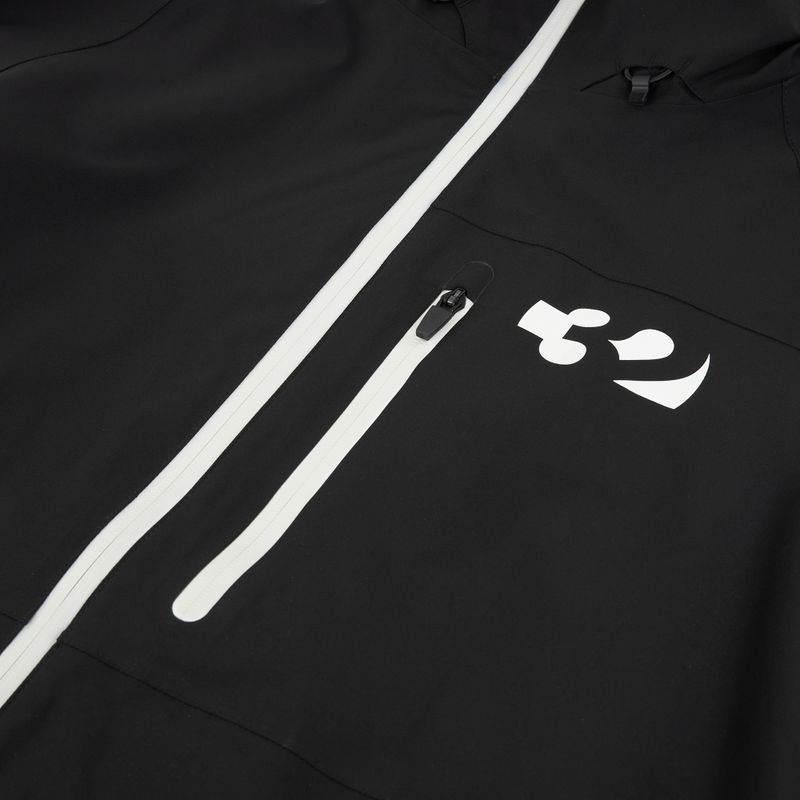 Women's snowboard jacket ThirtyTwo Nova black 3