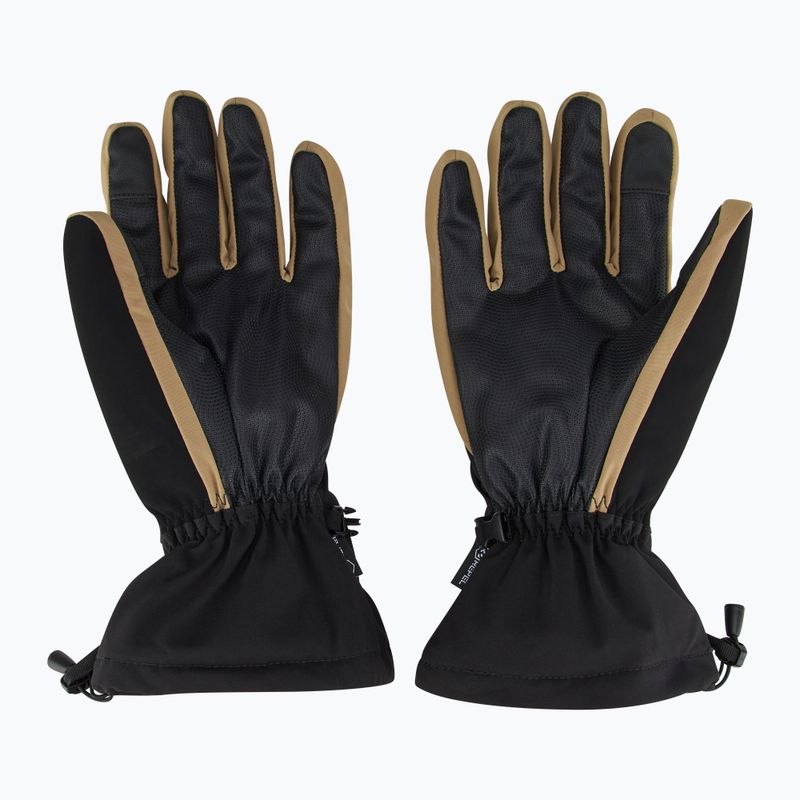 Men's ThirtyTwo Lashed Snowboard Glove khaki 3