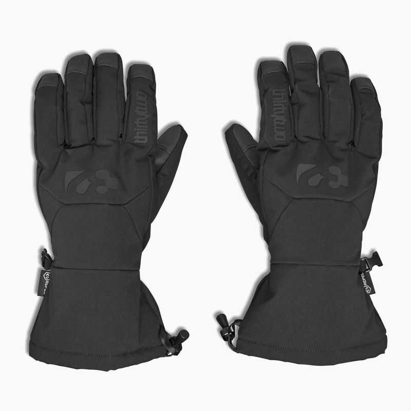 Men's ThirtyTwo Lashed Snowboard Glove black/black