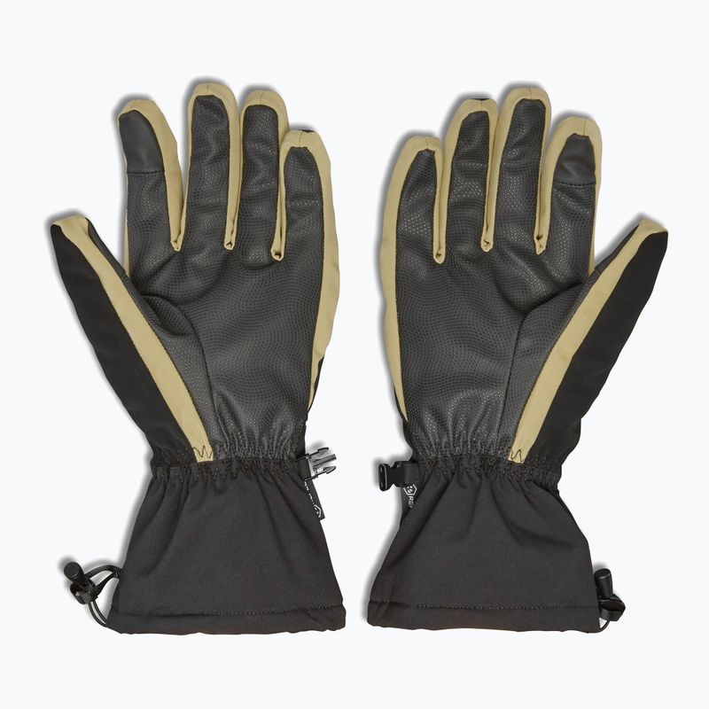 Men's ThirtyTwo Lashed Snowboard Glove khaki 8
