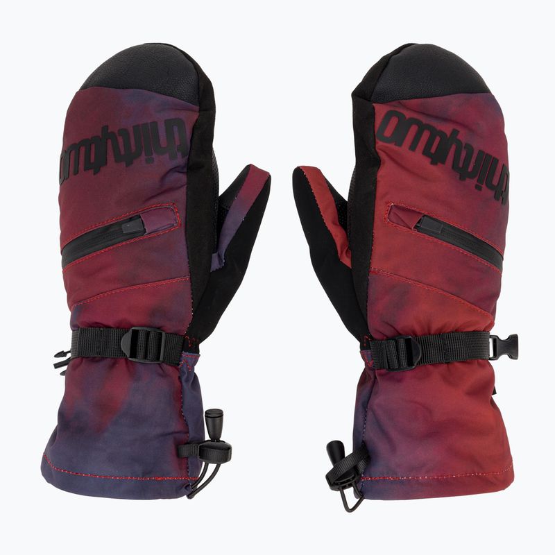 Children's snowboard gloves ThirtyTwo Youth Corp Mitt haze 2