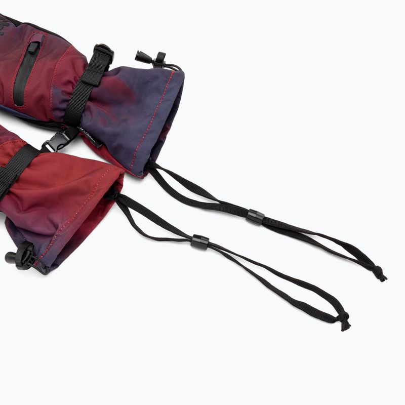 Children's snowboard gloves ThirtyTwo Youth Corp Mitt haze 6