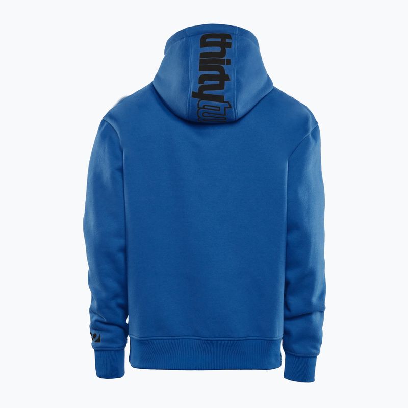 Men's ThirtyTwo Double Tech Hoodie royal 2