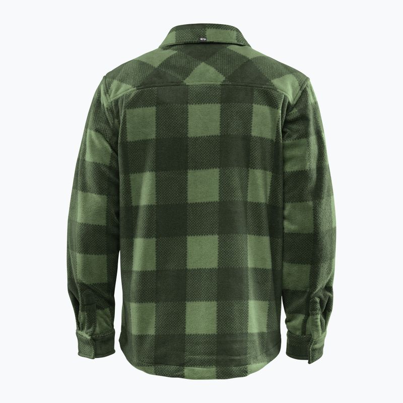 Men's shirt ThirtyTwo Rest Stop military  2