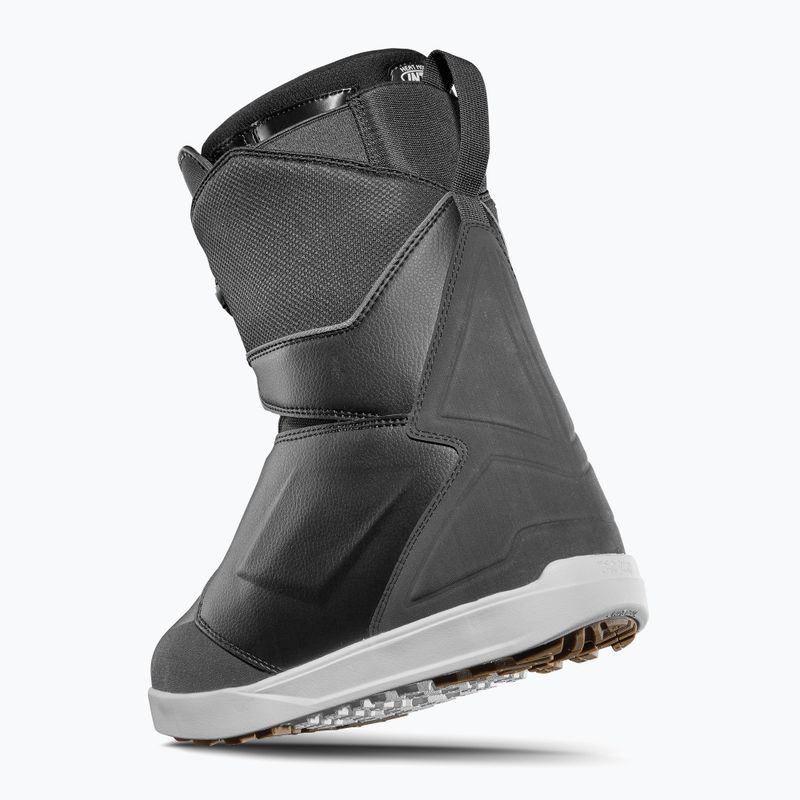 Men's snowboard boots ThirtyTwo Lashed Double Boa '24 black/grey 7