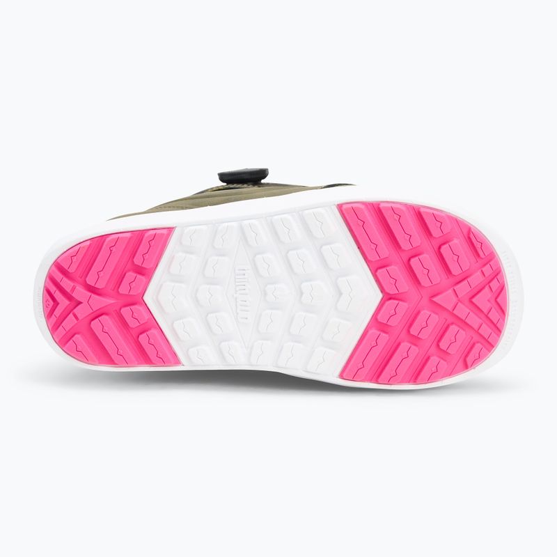 Women's snowboard boots ThirtyTwo Lashed Double Boa B4Bc W'S '24 camo 4