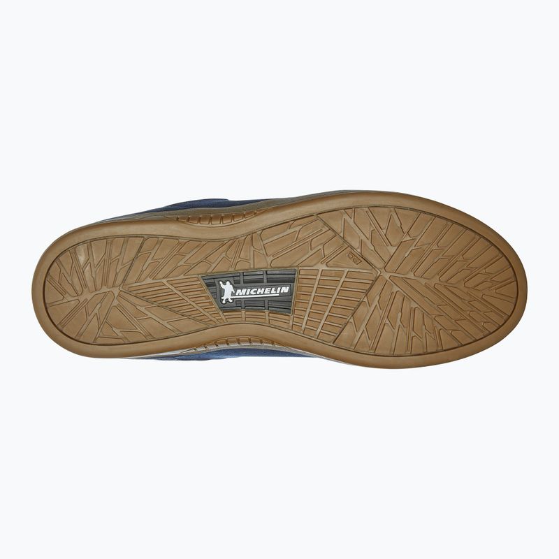 Etnies Marana Michelin men's shoes navy/gum/yellow 11