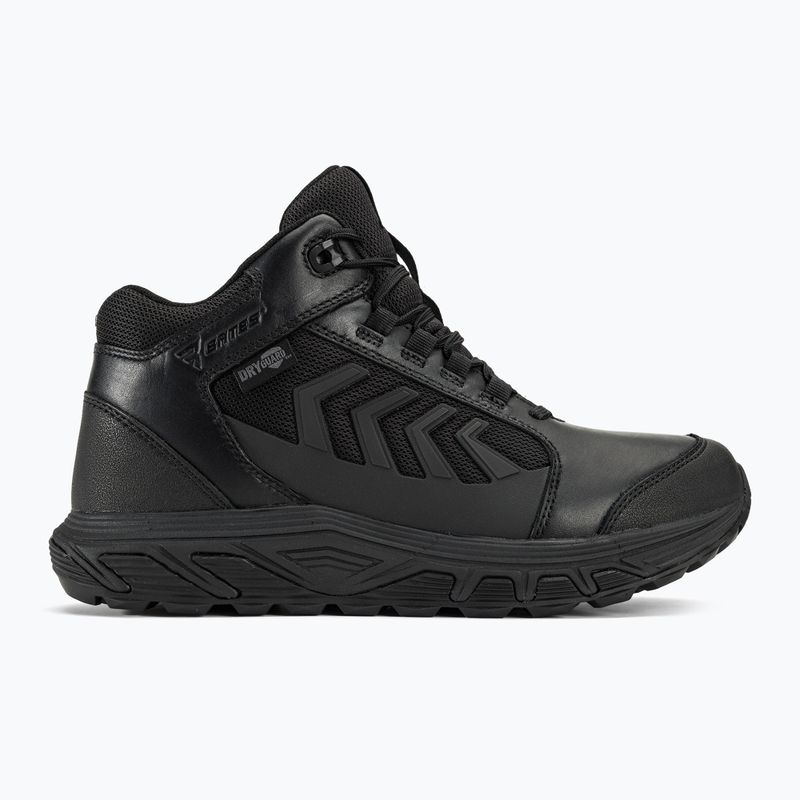 Men's shoes Bates Rush Shield Mid Dry Guard black 2