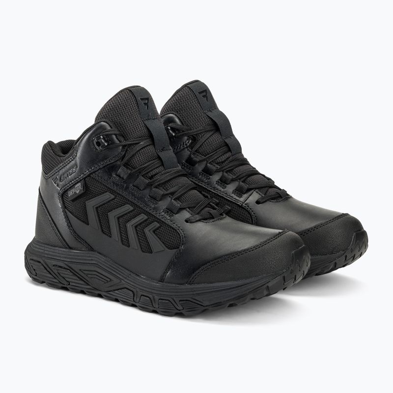 Men's shoes Bates Rush Shield Mid Dry Guard black 4