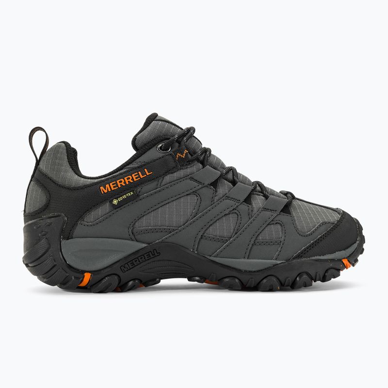 Merrell Claypool Sport GTX grey/exuberance men's hiking boots 2