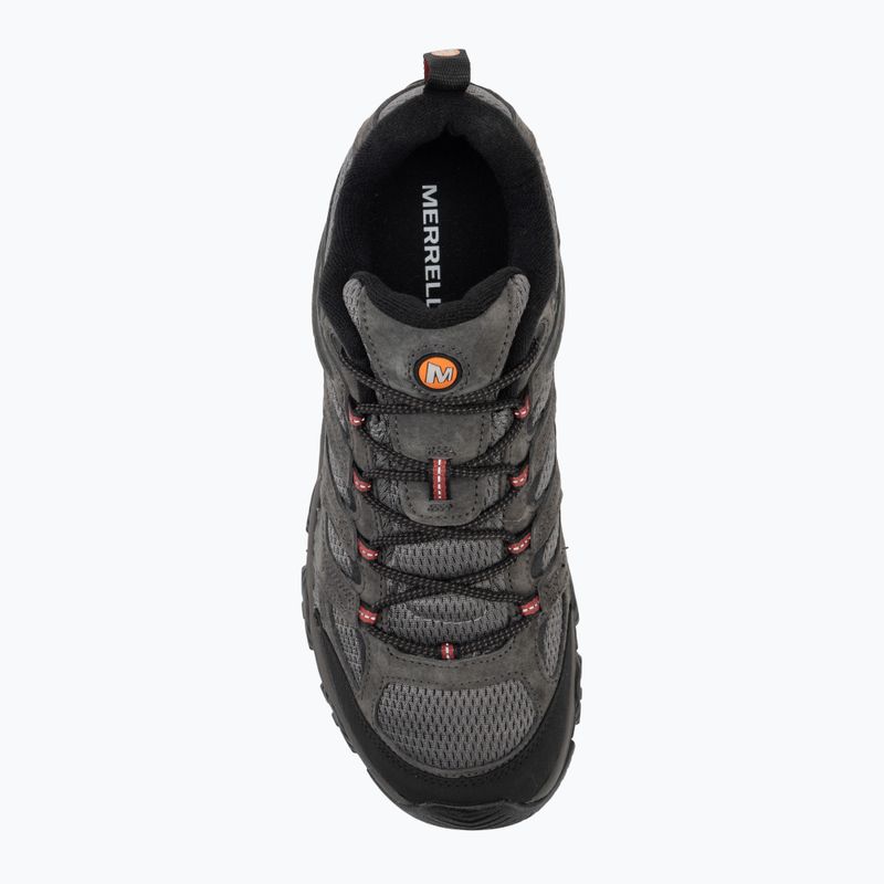 Men's hiking boots Merrell Moab 3 beluga 5
