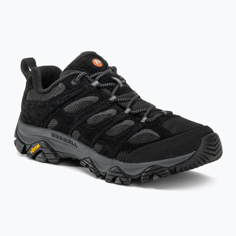 Merrell Moab 3 men's hiking boots black J035875