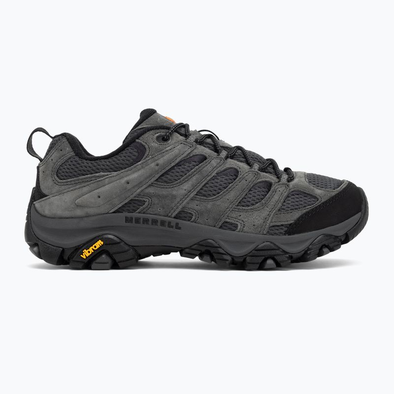 Merrell Moab 3 granite v2 men's hiking boots 2