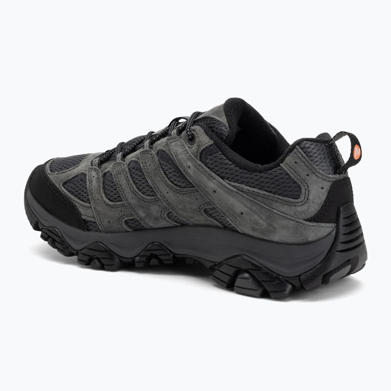 Merrell Moab 3 granite v2 men's hiking boots 3