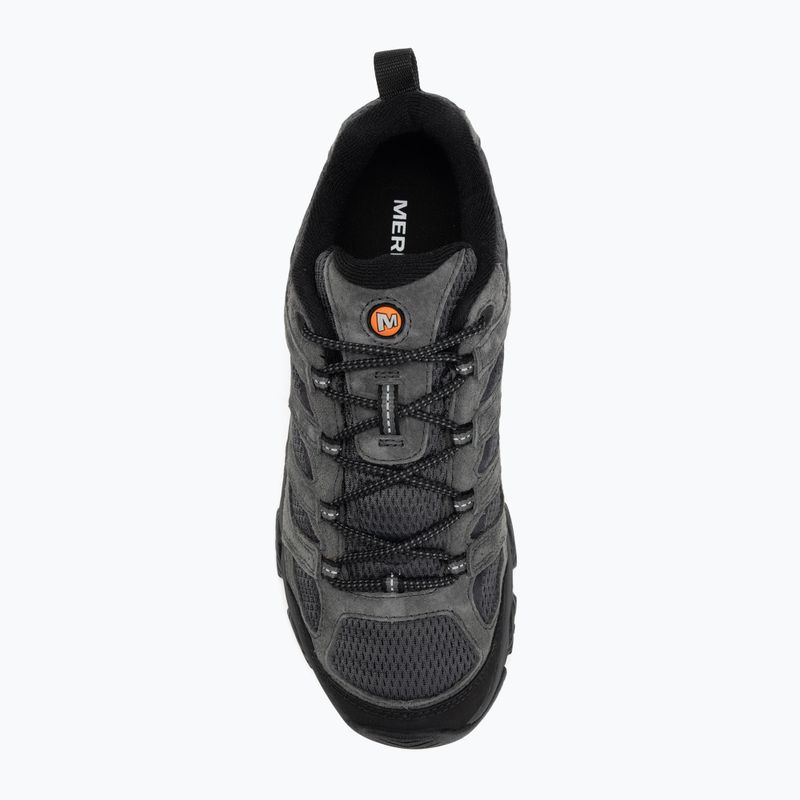 Merrell Moab 3 granite v2 men's hiking boots 5