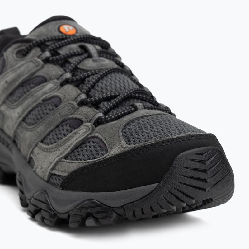 Merrell Moab 3 granite v2 men's hiking boots 7
