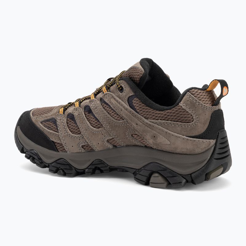 Merrell Moab 3 walnut men's hiking boots 3