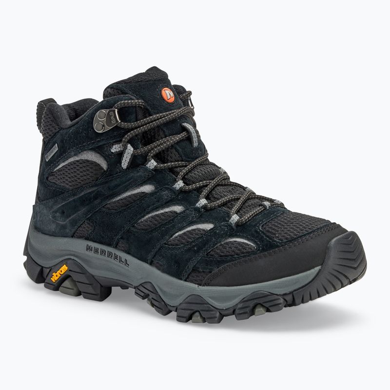 Men's hiking boots Merrell Moab 3 Mid Gtx black/grey