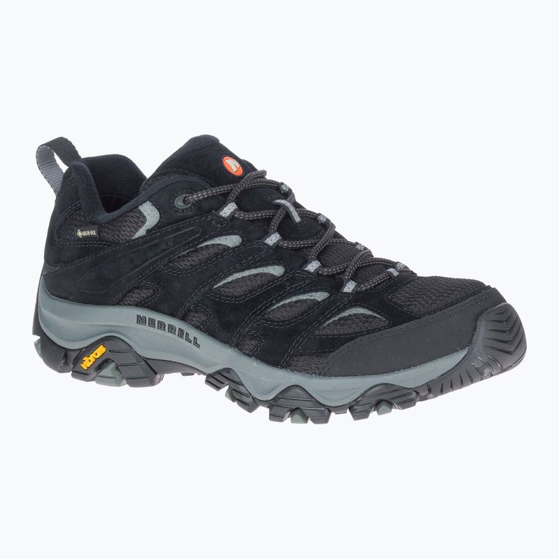 Men's hiking boots Merrell Moab 3 Gtx black/grey 8