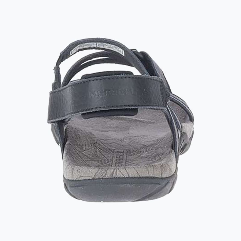 Women's sandals Merrell Sandspur Rose Convert black 4